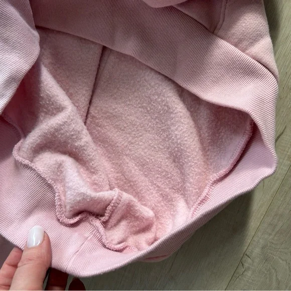 PINK Victoria’s Secret pink sweatshirt XS - Picture 7 of 7